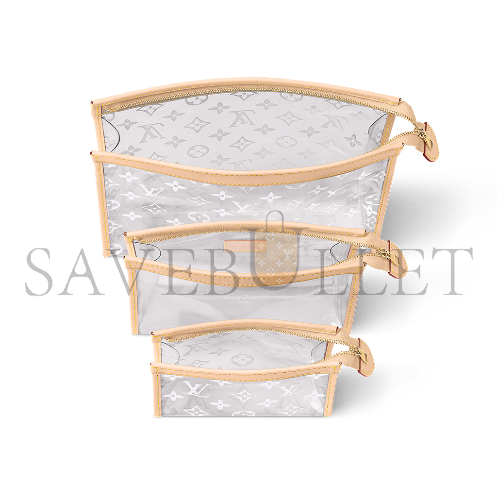 l**is V*t*n trio poche toilette m11390 (25*20*5.5cm)